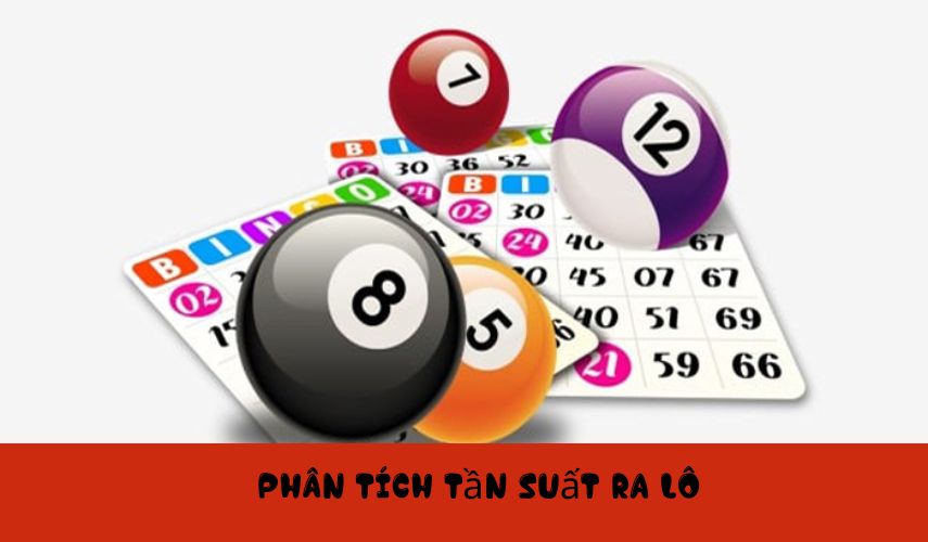 Phân tích tần suất ra lô