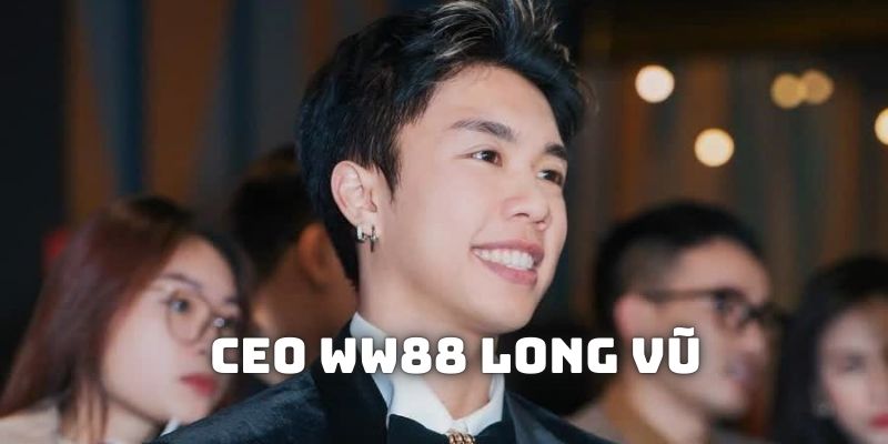 CEO WW88 Long Vũ